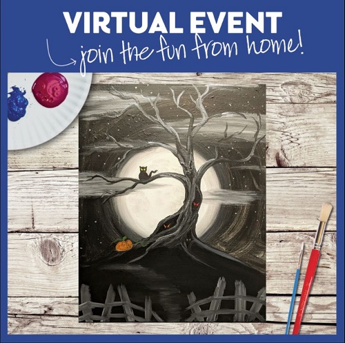 All Hallow's Tree - Live Virtual Event or Watch Recording Later